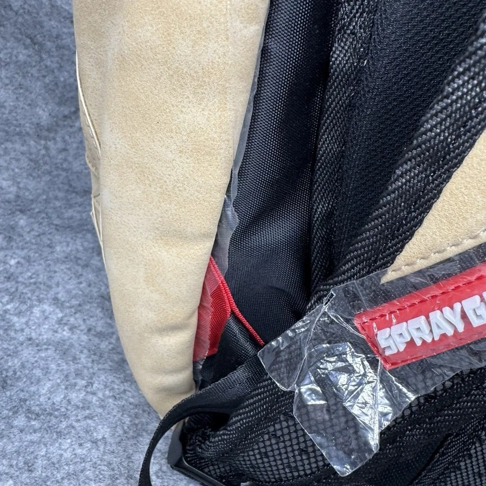 Sprayground brand new